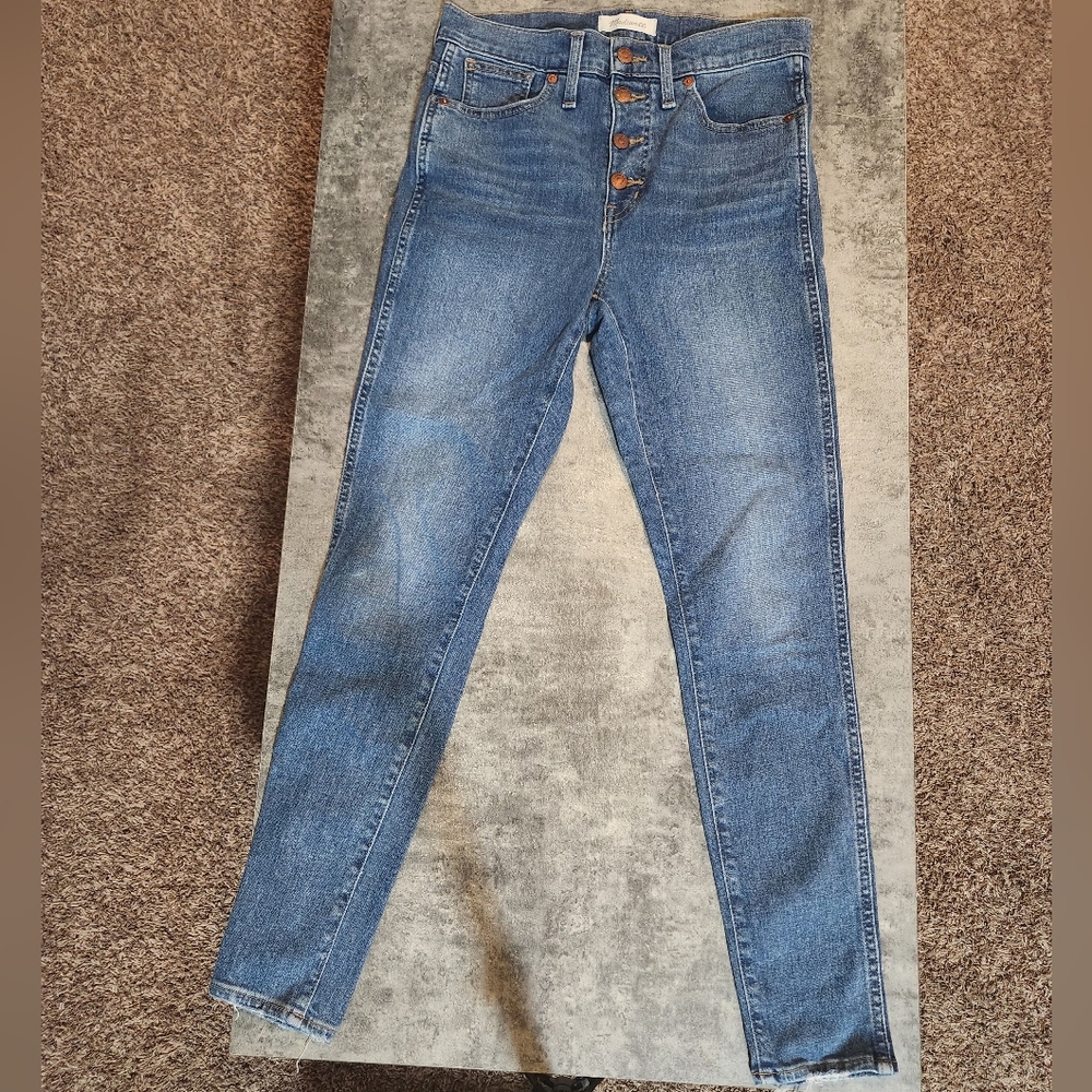 Madewell Jeans
